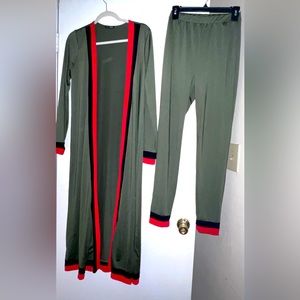 Fashion Nova 3 piece set